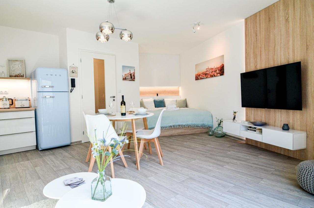 Apartmán Astrid Mikulov Exteriér fotografie