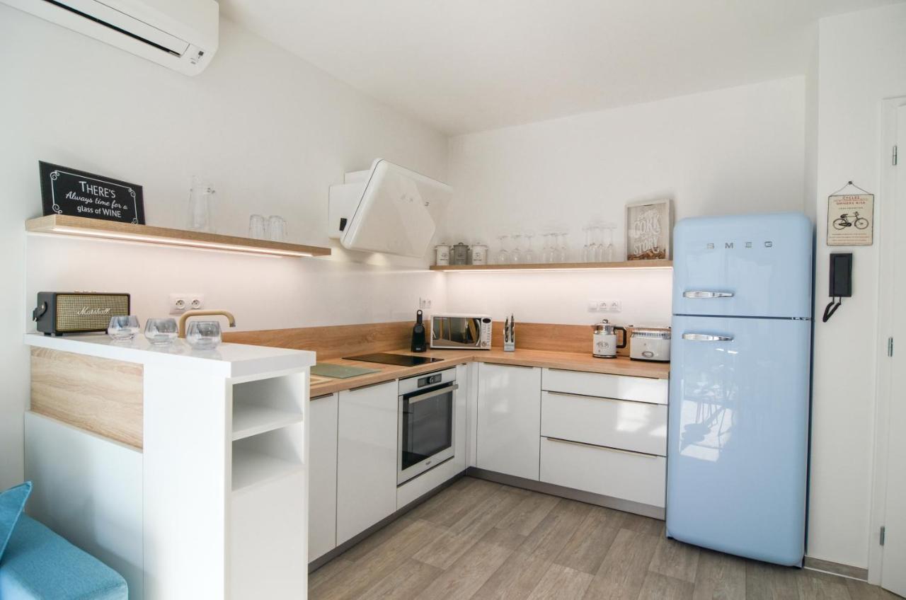 Apartmán Astrid Mikulov Exteriér fotografie