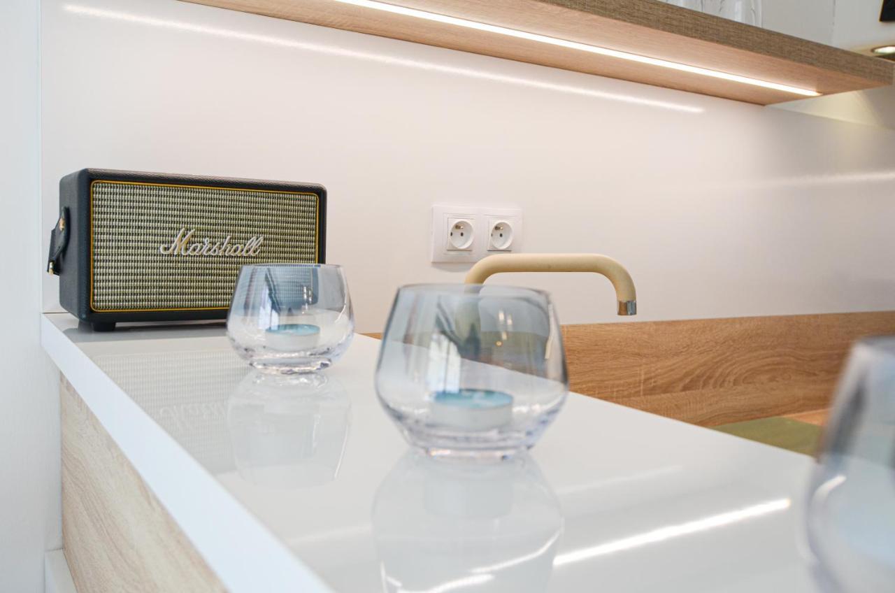 Apartmán Astrid Mikulov Exteriér fotografie